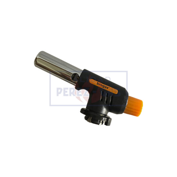 Soplete p/ cartucho 227 grs c/encendido