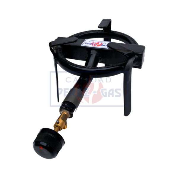 Quemador paellero 20 cm