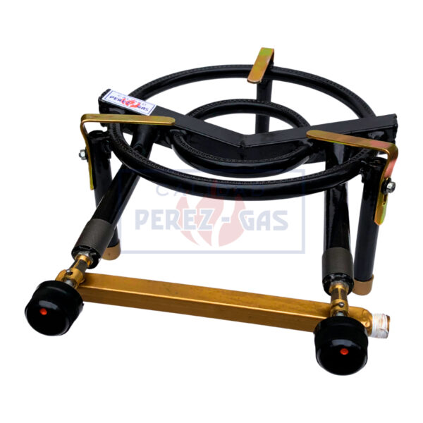 Quemador disco 33cm 2 rob.