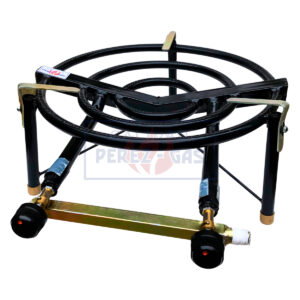 Quemador disco 48cm 2rob