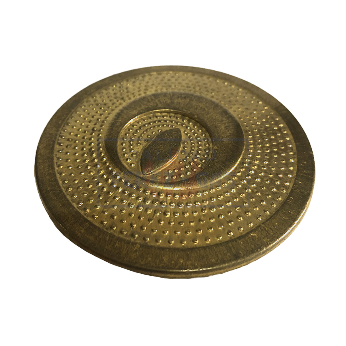 Escorial dentada grande