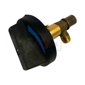 Industrial con manija ¼ M x ¼ H