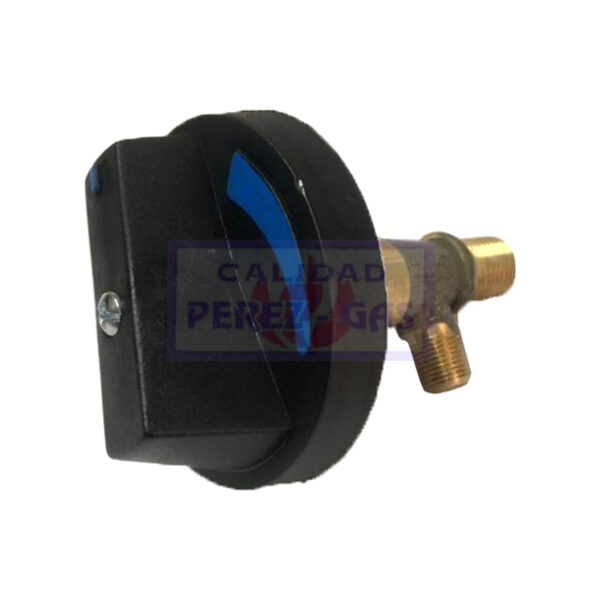 Semi industrial con manija ¼ x 1/8 a pico