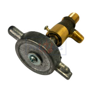 Semi industrial con manija Aluminio a virola