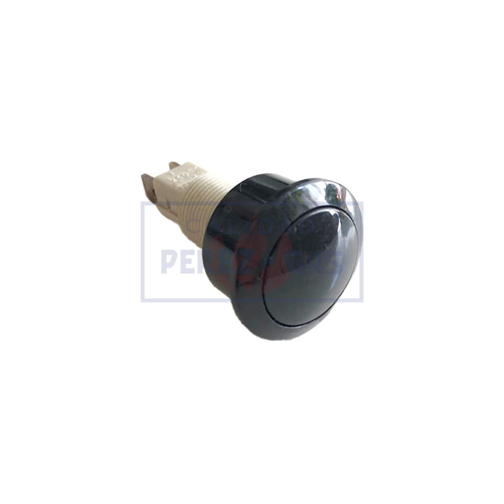 Longvie moderno negro