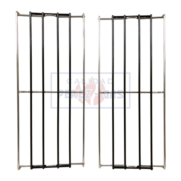 Sirena dividida  (El par)