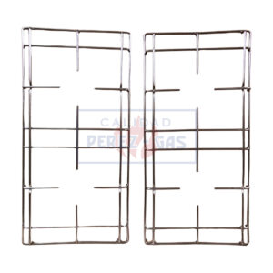 Domec Paola dividida (El par)