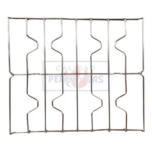 Volcan cromada grande