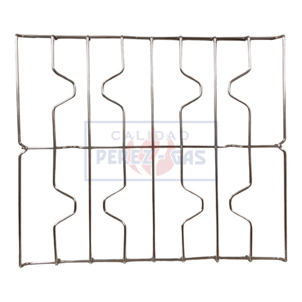 Volcan cromada grande