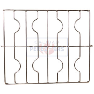 Volcán cromada chica