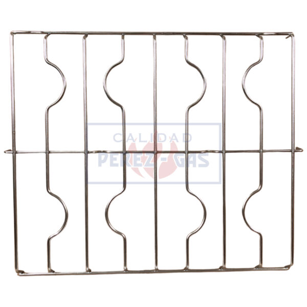 Volcán cromada chica