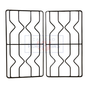 Longvie dividida marco planchuela grande