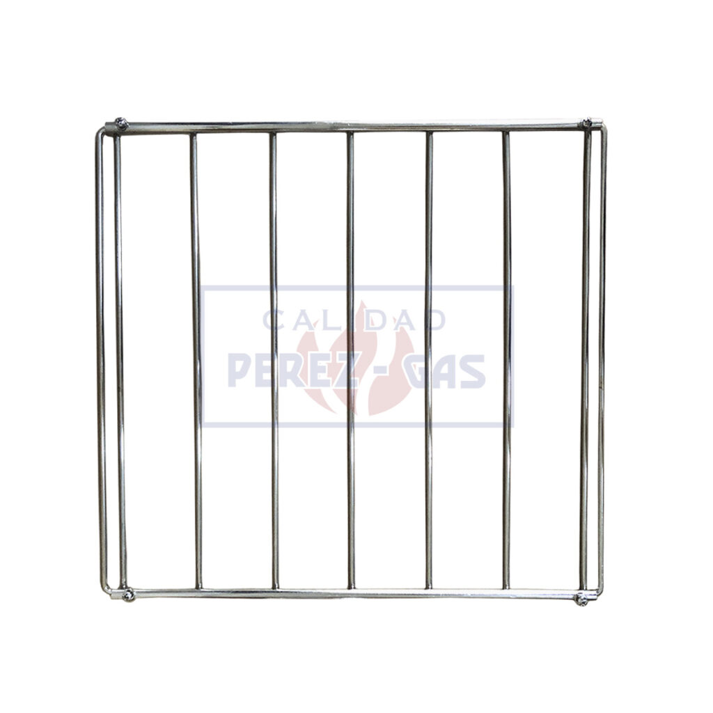 Estante mediano extensible