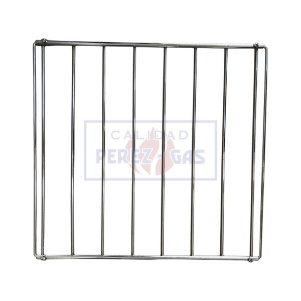 Estante grande extensible