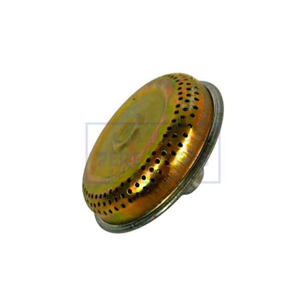 Sordinas para calentadores