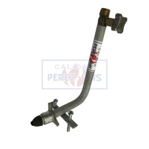 Para 10 Kg. x 20 cm con llave