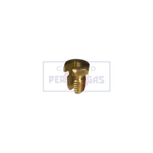 Tuerca partida 8 x 1