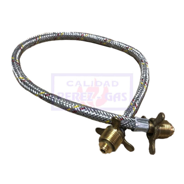 Flexible mallado reforzado