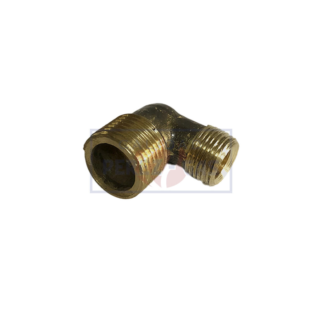 ½ M x 3/8 M