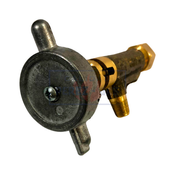 Horno semi-industrial perilla aluminio