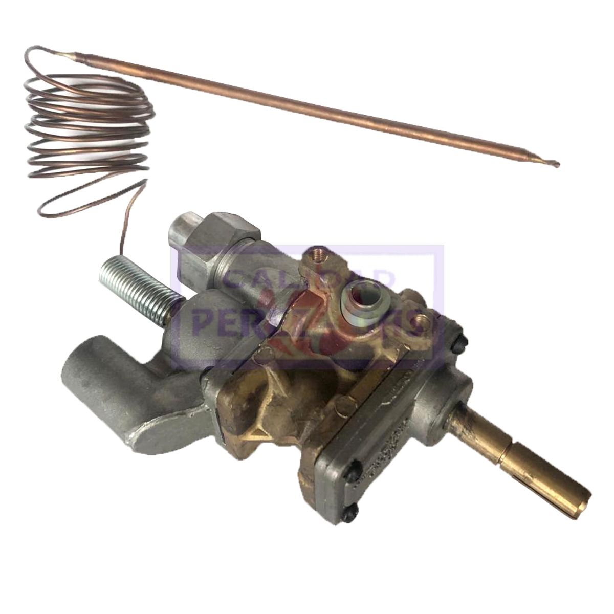 Termostato Longvie 8mm