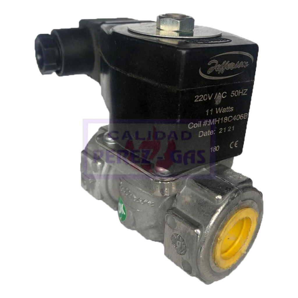 Solenoide ½“
