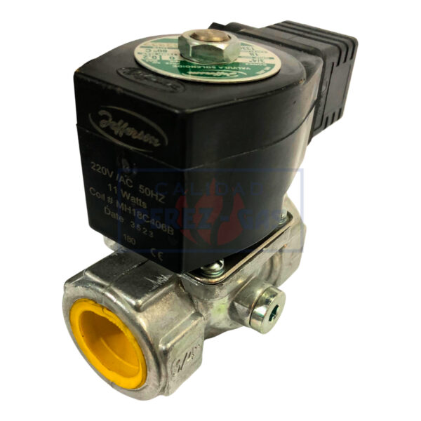 Solenoide 3/4 "