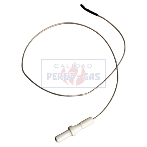 Uso Mechero EITAR con cable