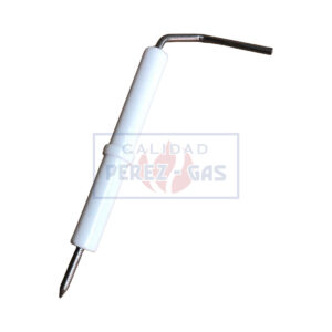 Sensor de ionización (Alambre oblicuo)