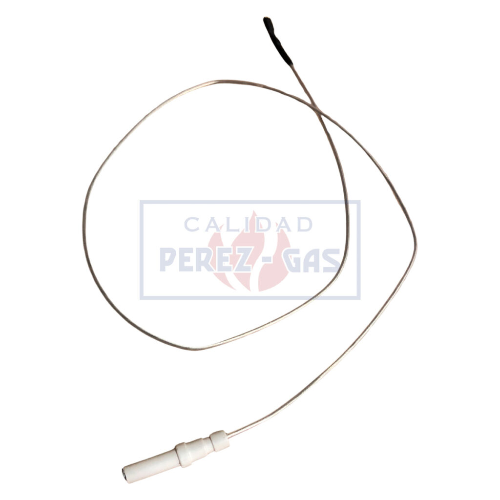 Uso hornalla Sabaf con cable y ficha