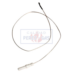 Uso hornalla Sabaf con cable y ficha