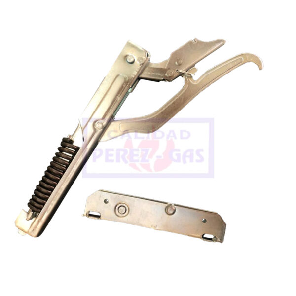 Longvie moderna con rodamientos