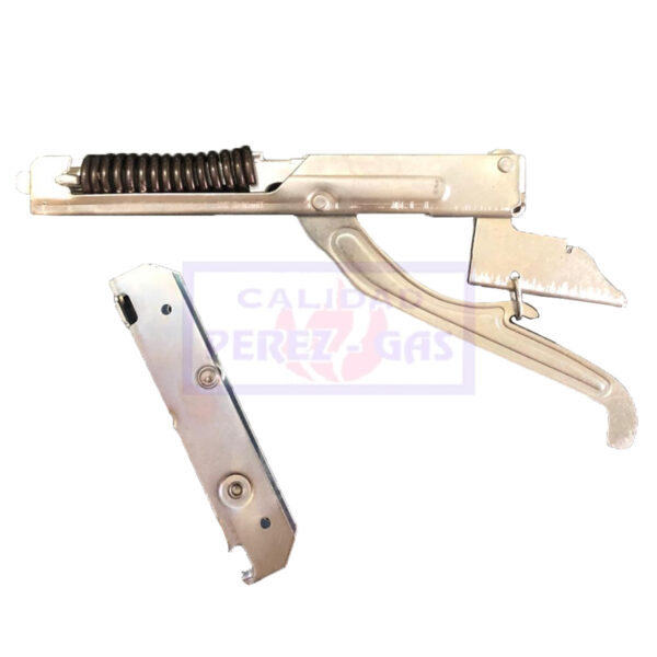 Patrick/Mabe con rodamientos