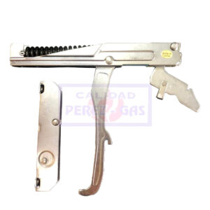 Patrick/Mabe Moderna con rodamientos