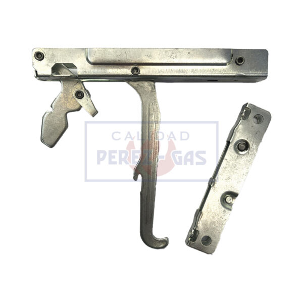 Cocinas semi industriales tipo Morelli 4 y 6 hornallas