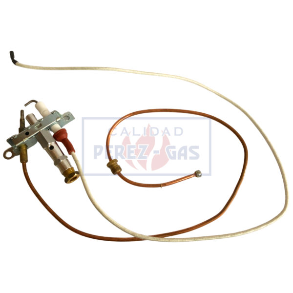 Piloto analizador (Bi gas) 9x1