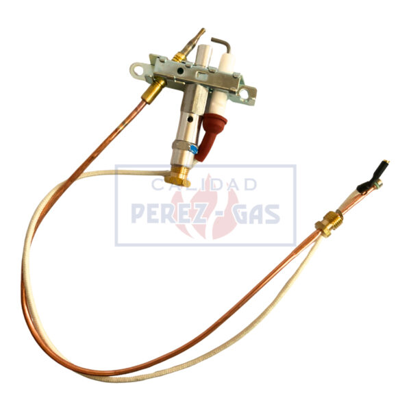 Piloto analizador (Bi gas) 11/32