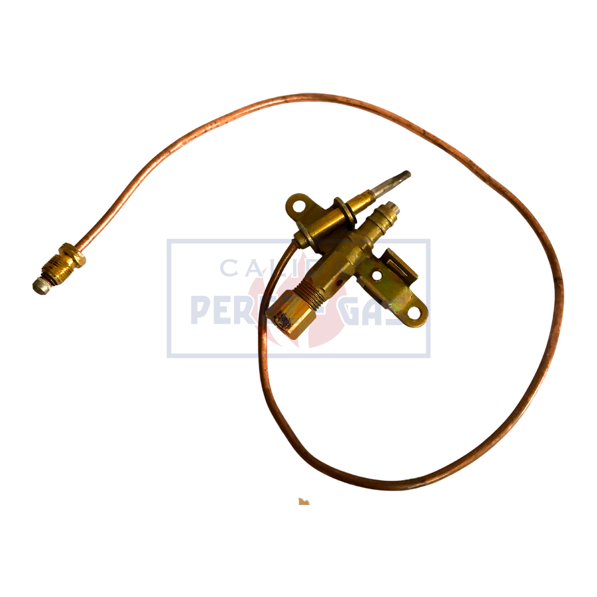 Piloto analizador termotanque Escorial