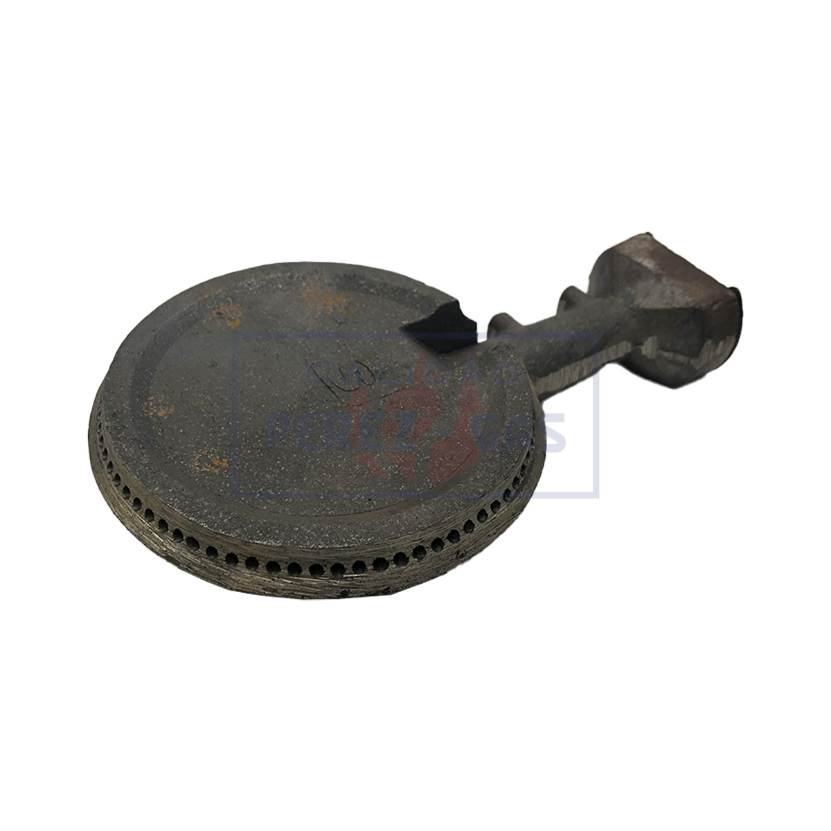 Quemador fundición 10.000 cal.