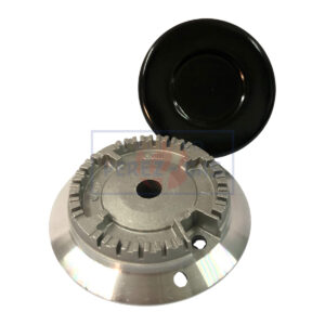 Arm con pollera (Escorial) Mediano con tapa