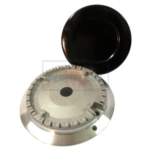 Arm con pollera (Escorial) Grande con tapa