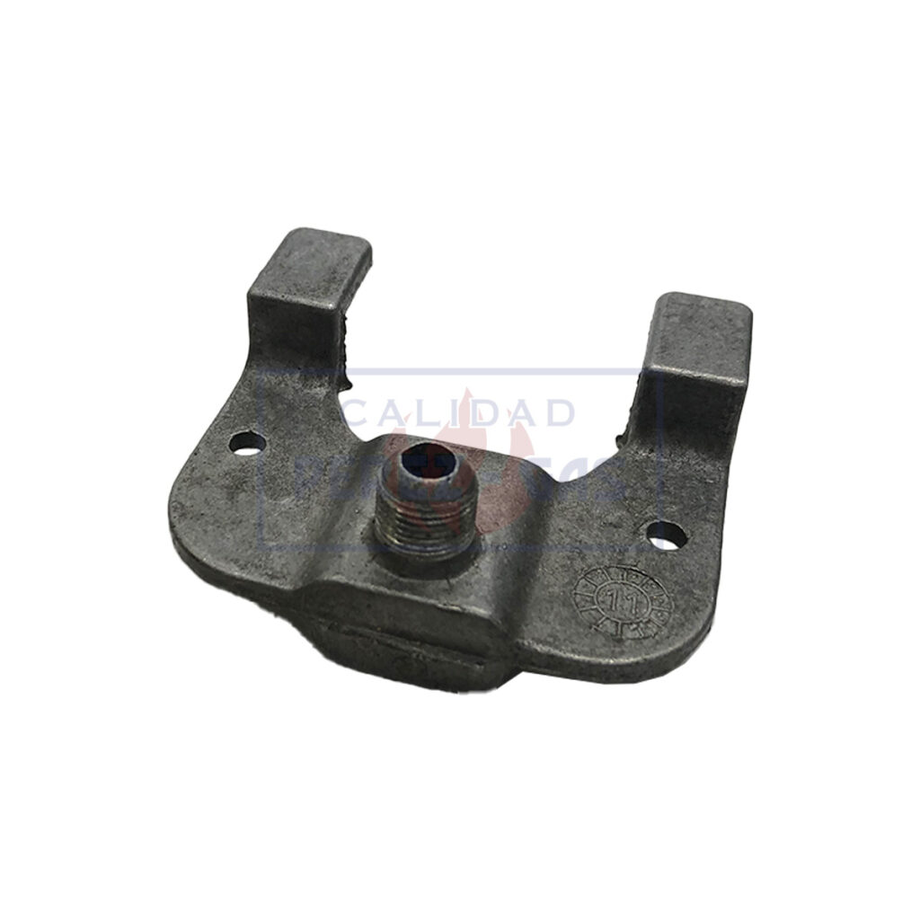 Soporte porta inyector tipo Longvie termotanque