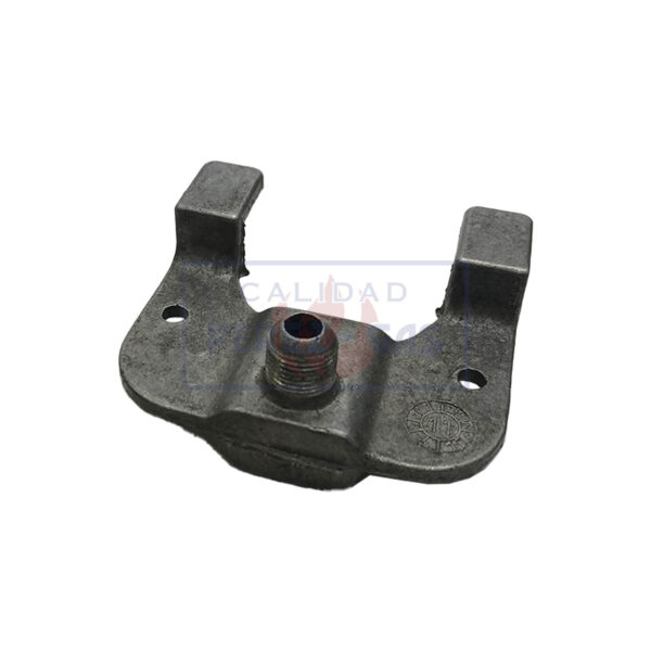 Soporte porta inyector tipo Longvie termotanque