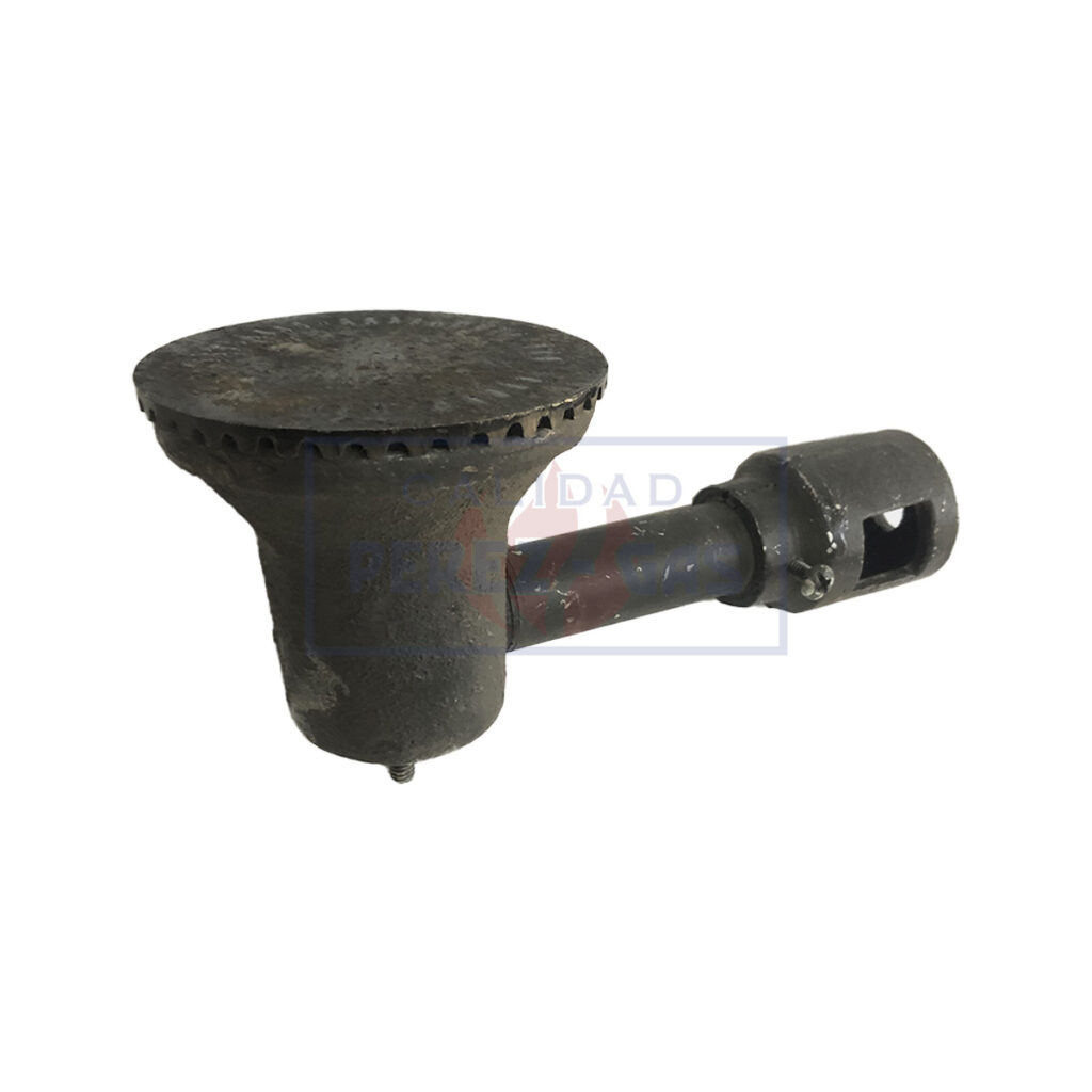 Pipa No. 1 / 4.000 cal.