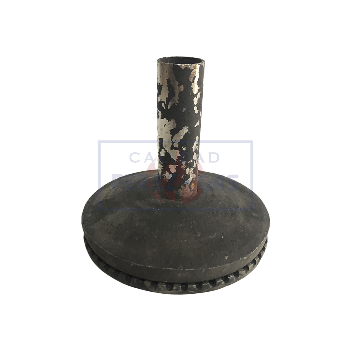 Vertical No. 3 / 8.000 cal.