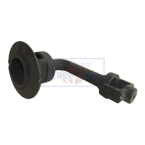 Lanzallama acodado 40.000 cal