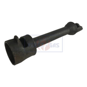 Lanzallama recto 40000 cal.