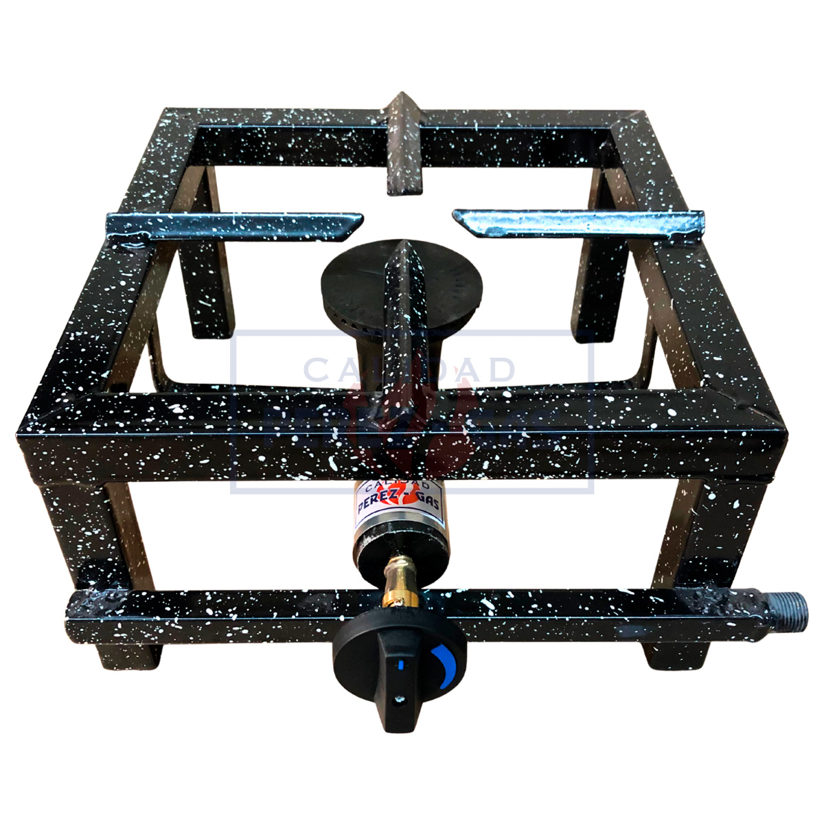 1 hornalla c/ pipa No. 1