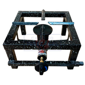 1 hornalla c/ pipa No. 2