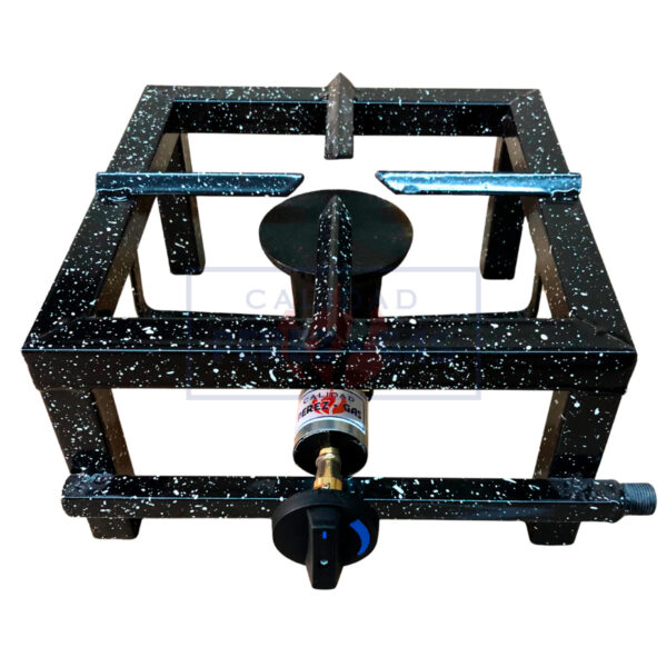 1 hornalla c/ pipa No. 2